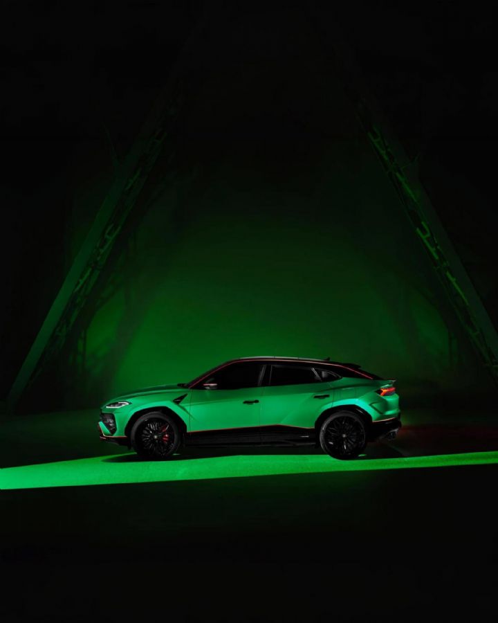 Ιδού η νέα Lamborghini Urus SE Tettonero Capsule -Τι νέο φέρνει;